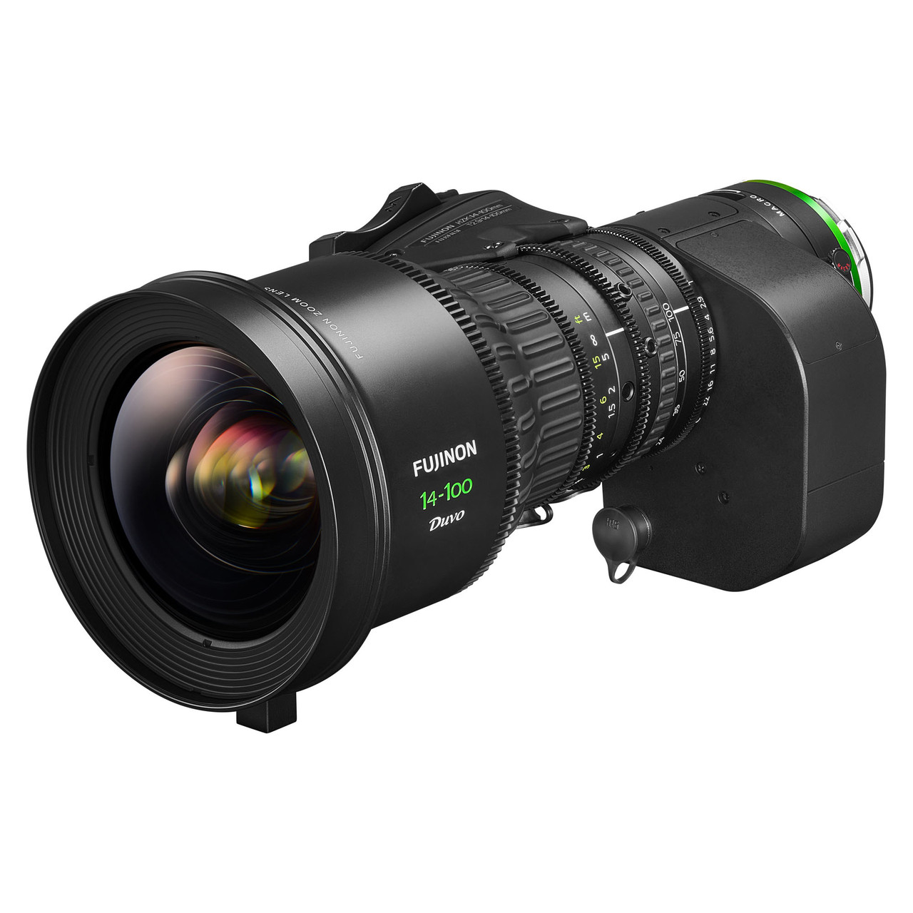 Fujinon Duvo HZK14-100mm PL Lens