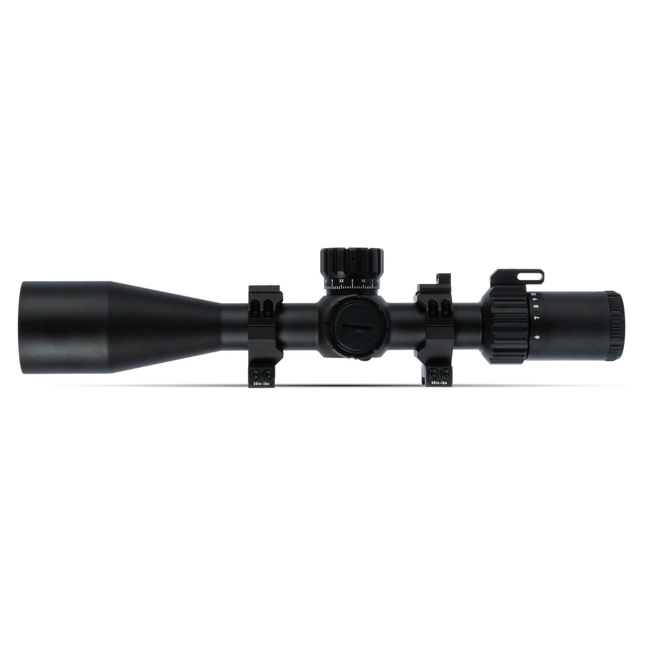 Beast 5-20x50 FFP Scope with Zero Stop
