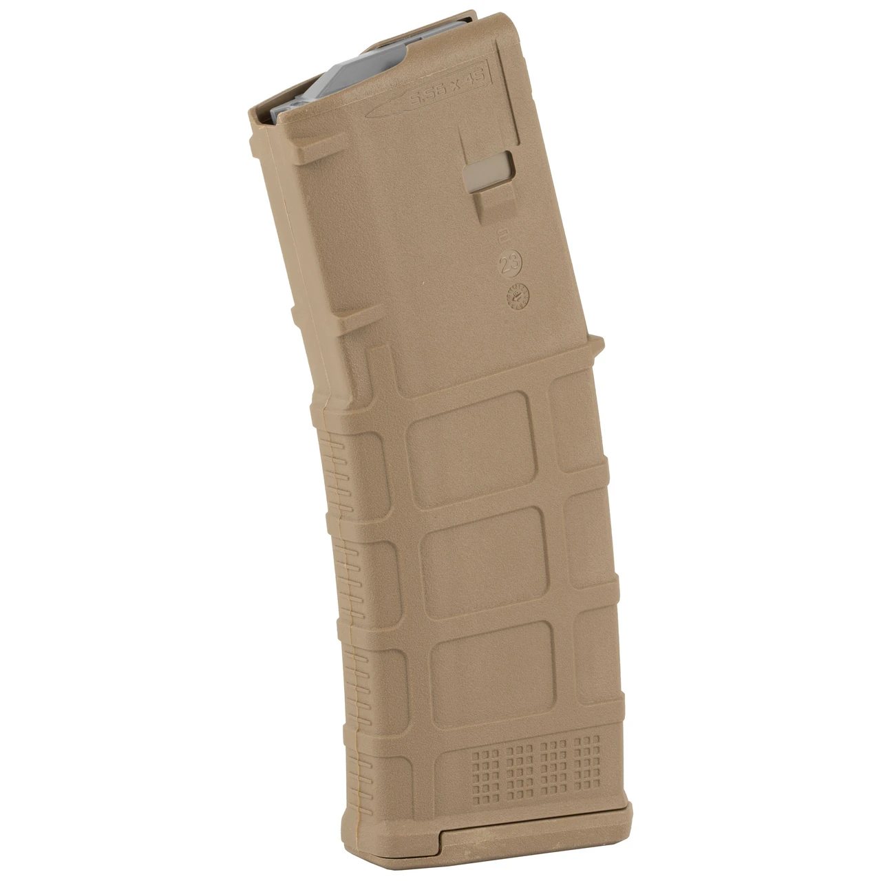 Magpul Industries PMAG® 30 AR/M4 GEN M3™ 5.56X45MM NATO MEDIUM