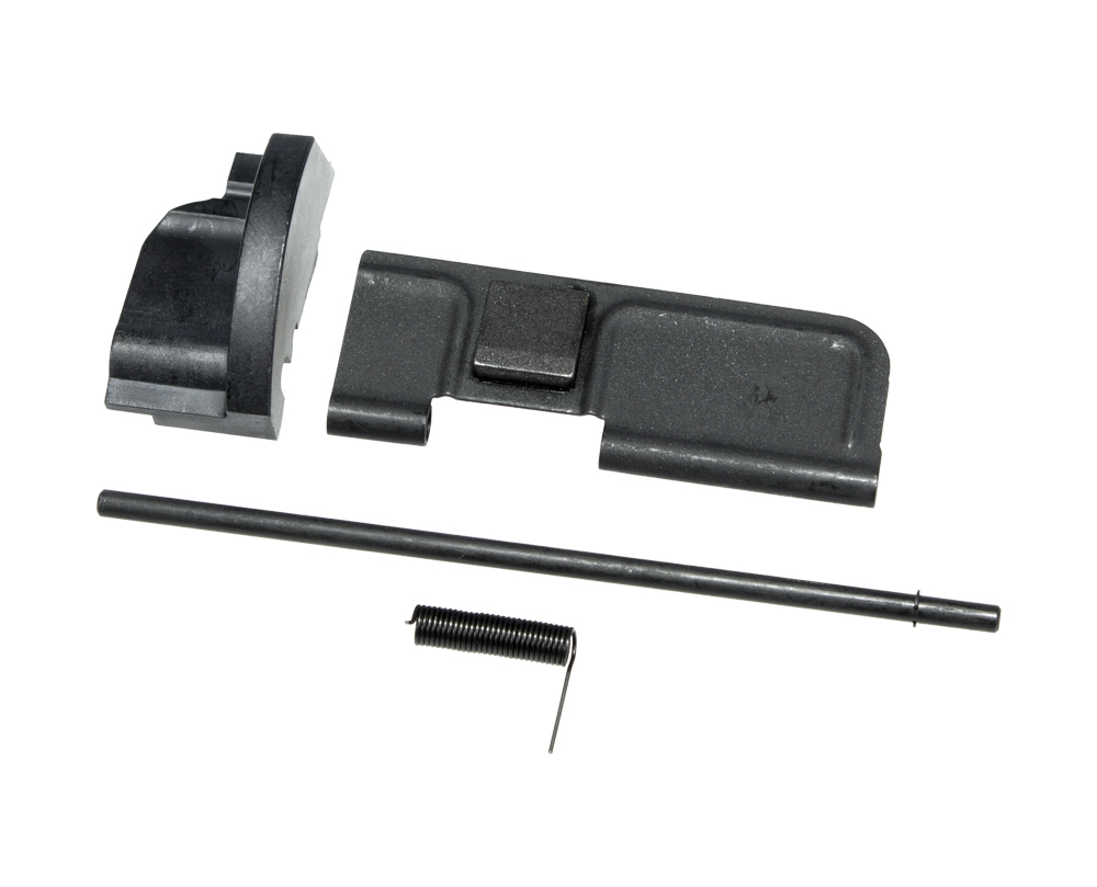 CMMG 9mm Ejection Port Cover Kit, with Gas Deflector - Aerospace Arms