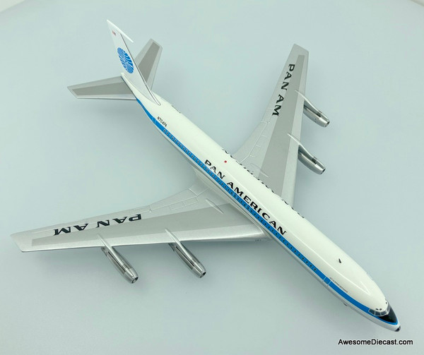 InFlight 1:200 Boeing 707-331: Pan American Airlines