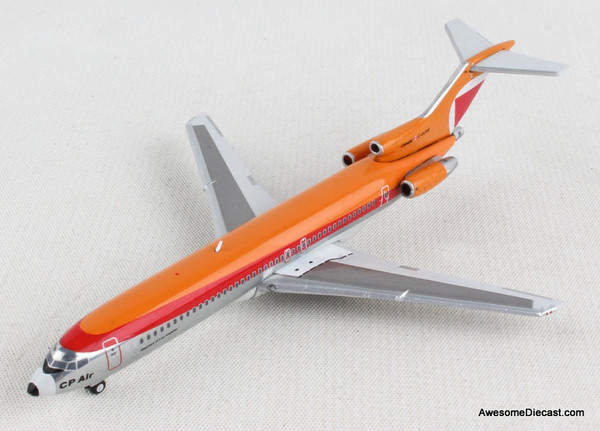 Gemini Jets 1:400 Boeing 727-200: Canadian Pacific Airlines