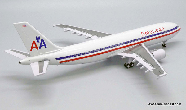 American Airlines (Reg #N91050) JC Wings 1 - 200 Airbus A300-600R