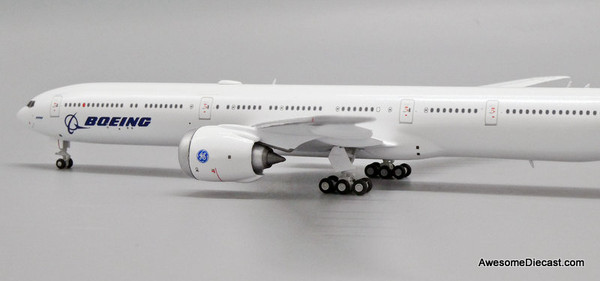 JC Wings 1:400 Boeing 777-9X: Boeing Company House Colors (Reg