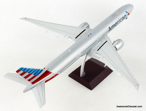 Gemini 200 1:200 Boeing 777-300ER (Flaps Down): American Airlines