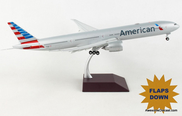 Gemini 200 1:200 Boeing 777-300ER (Flaps Down): American Airlines