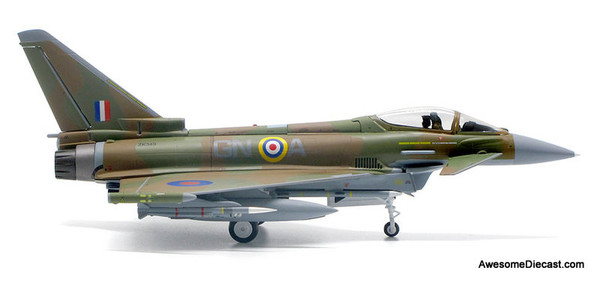 JC Wings 1:72 2015 Eurofighter EF-2000 Typhoon: RAF, No. 29(R) SQN