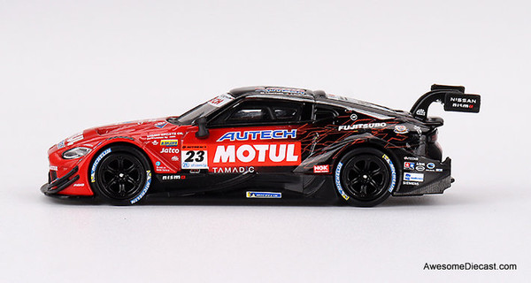 Nissan Z GT500 #23 
