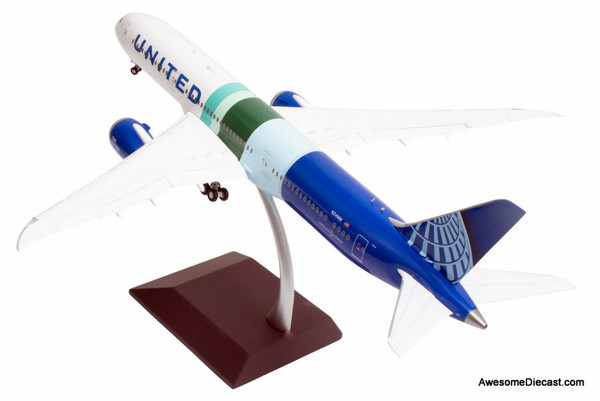 Boeing 787-9 (Flaps Down) United Airlines (Reg #N24988) 