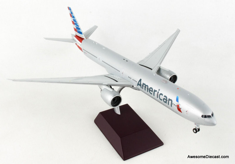 航空模型 アメリカン航空 Boeing 777-300ER 1/200モデル アメリカン
