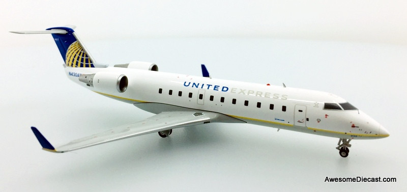 Gemini200｜アメリカン航空｜BOMBARDIER CRJ200 Gemini200｜アメリカン
