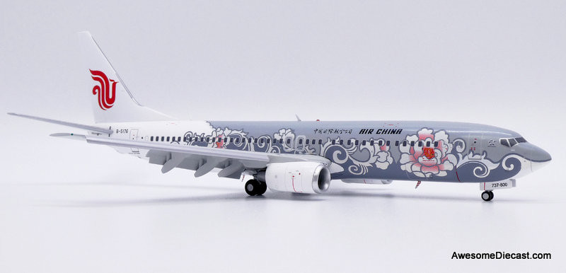 航空機・ヘリコプター JCwings JAL B737-800 Duffy 1/200 航空機