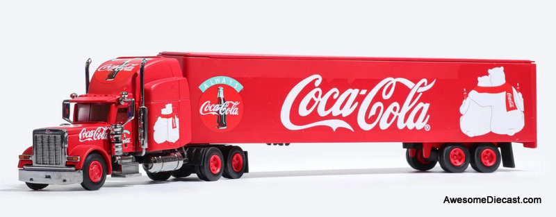 ア*ー様 Coca-Cola トレーラートラック ア*ー様 Coca-Cola トレーラー