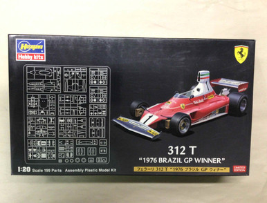 20248 - Hasegawa 1/20 Ferrari 312 T 