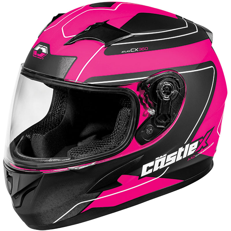 Castle X Youth CX360 Atlas Helmet | XtremeHelmets.com