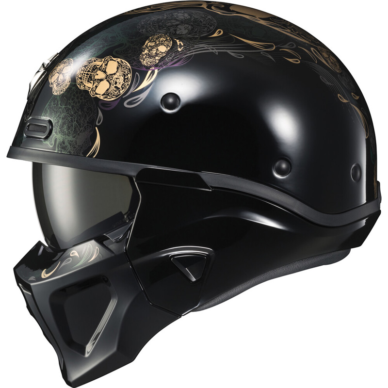 Scorpion Covert X Kalavera Helmet | XtremeHelmets.com