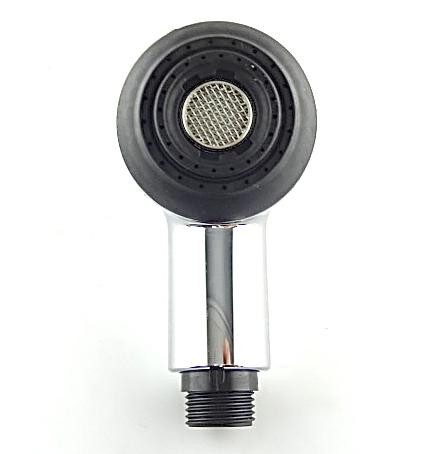 ROHL R4521820APC CHROME SHORT PULL OUT SPRAY HEAD