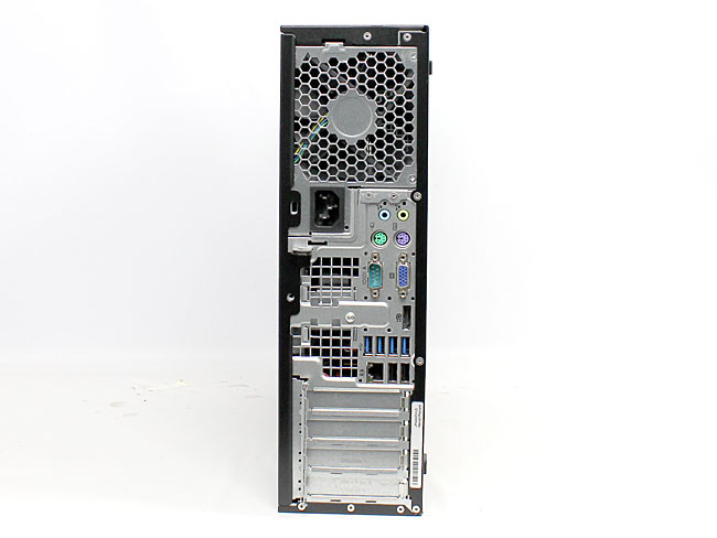 HP Compaq Elite 8300 SFF Desktop Computer - Refurbished, Used