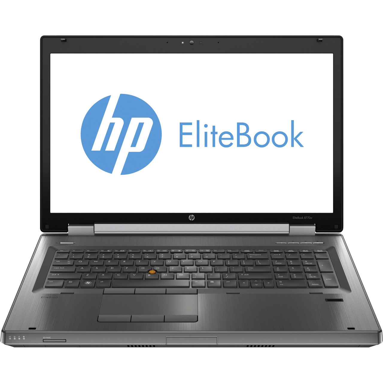 HP Elitebook 8770w Intel i5 Notebook | PCexchange