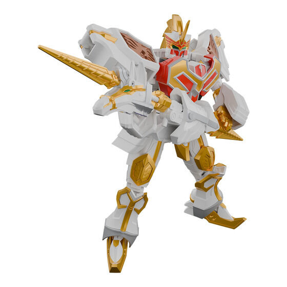 SMP [SHOKUGAN MODELING PROJECT] Tenku Gattai Saint Kaiser (Shokugan)