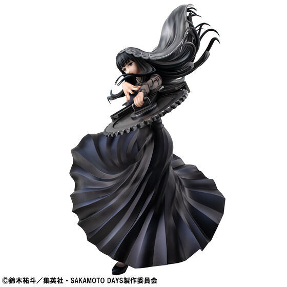 GALS Series SAKAMOTO DAYS Osaragi Complete Figure
