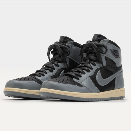 NIKE AIR JORDAN 1 HIGH 85 SHADOW AND REVERSE SHADOW MODEL KIT
