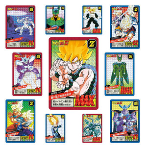 Carddass Dragon Ball Super Battle Premium set Vol.5