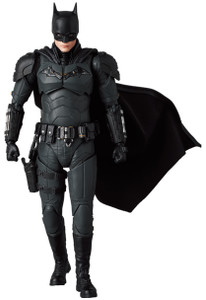 Mafex No.260 MAFEX KNIGHTMARE BATMAN Action Figure