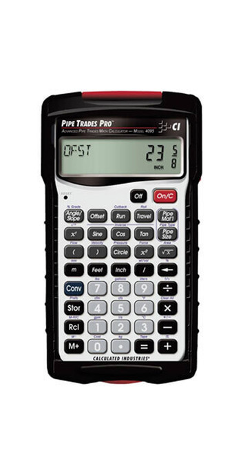 Calculated Industries ElectriCalc Pro 5070 Calculator