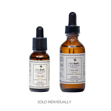 CBD & CBN Oil - Ultimate Relaxation and Rest Support