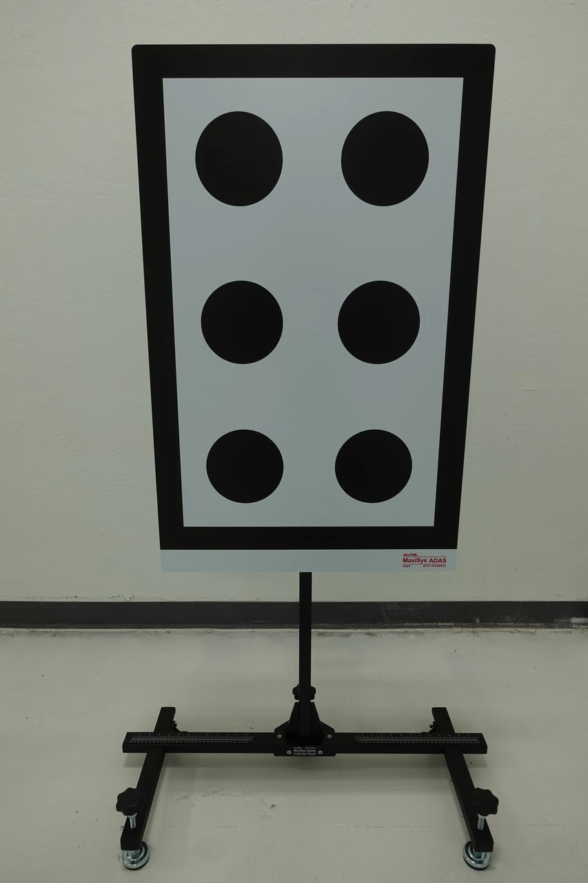 Autel Honda Lane Watch Lane Departure Warning (LDW) Target | ADAS