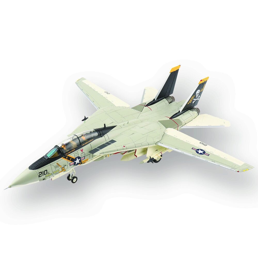 F-14A Tomcat 1/72 Die Cast Model - HA5240 VF-84 