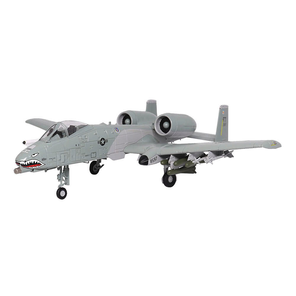 A-10 Thunderbolt 1/72 Die Cast Model Militaria Diecast (27294-77