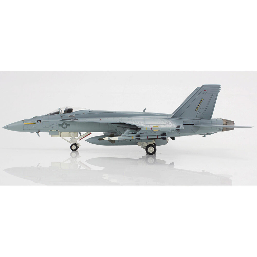 F/A-18E Super Hornet 1/72 Die Cast Model - HA5140 Dagger