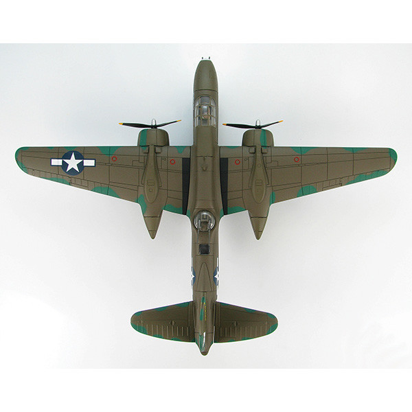 Douglas A-20G Havoc 1/72 Die Cast Model | Historic Aviation - The