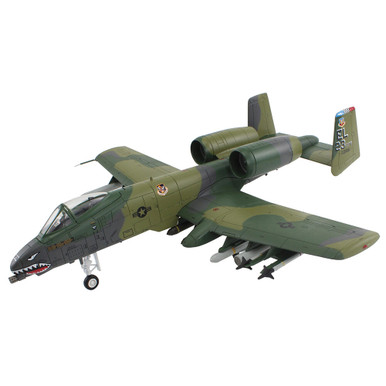 A-10A Thunderbolt II 1/72 Die Cast Model - HA1339 23rd TFW, King