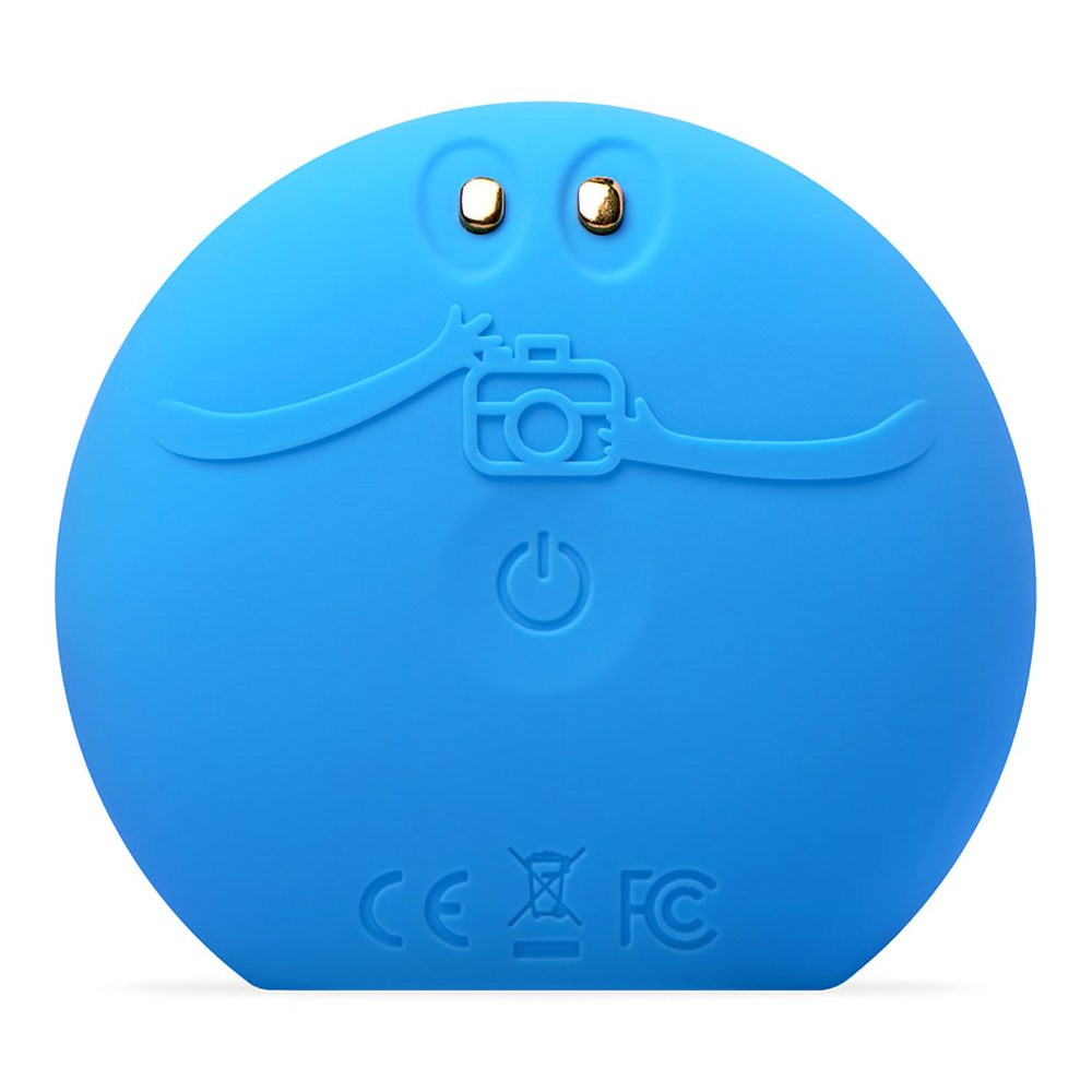 FOREO LUNA Play Smart 2 Facial Cleansing Device With Skin Analysis