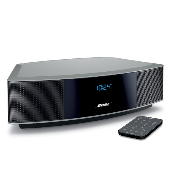 Bose Wave Radio II (Model AWR1B1) – Premium Tabletop AM/FM Radio