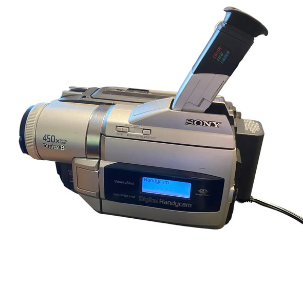 Sony DCR-TRV240 Digital 8 Camcorder