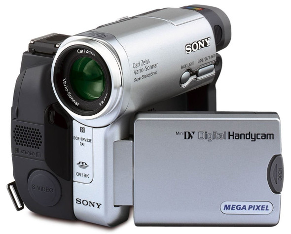 Sony DCR-TRV900 MiniDV Camcorder
