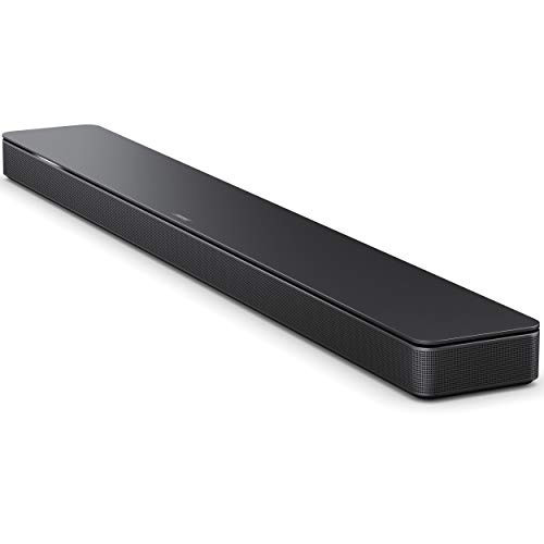 Bose Soundbar 500 – Slim Wireless Smart Soundbar with Alexa Voice