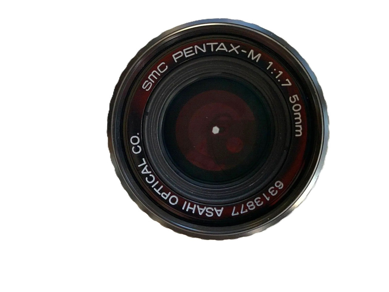 Pentax K1000 Camera with 50mm Lens (Asahi Model)
