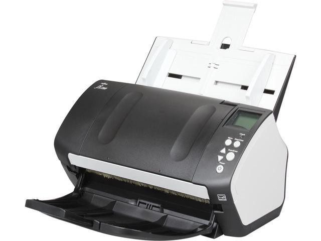 Fujitsu fi-7160 Document Scanner – Compact Color Duplex Scanner