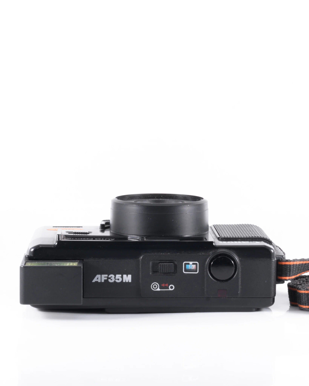 Canon AF35M 35mm Film Camera – Auto Focus Point & Shoot with 38mm