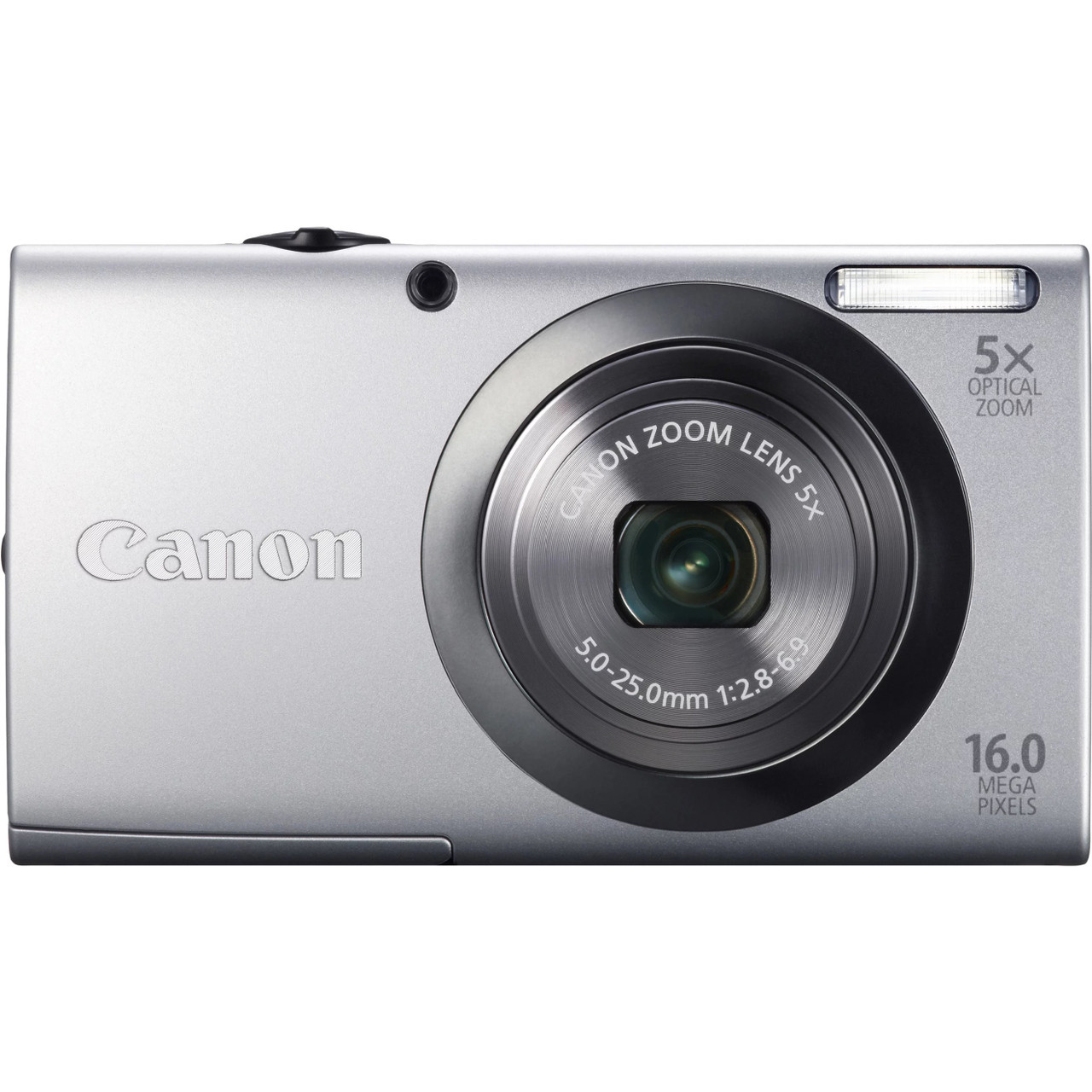 Canon PowerShot A2300 HD 16.0MP Digital Point & Shoot Camera