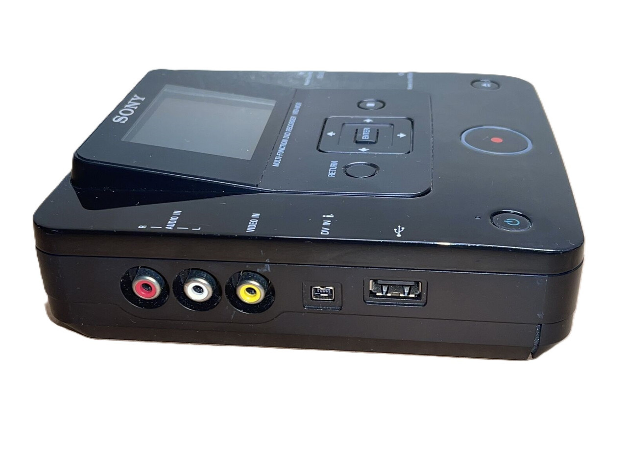 Sony VRD‑MC6 DVDirect Multi‑Function DVD Recorder – 2.7″ LCD