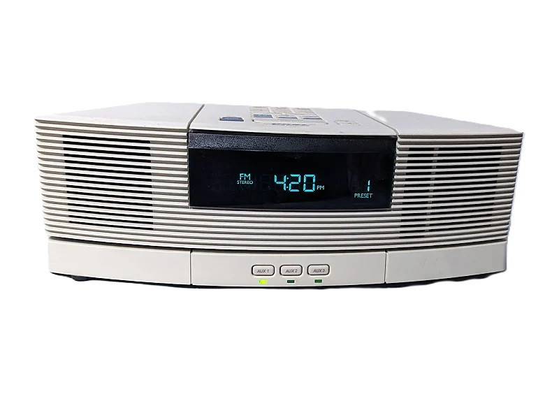 Bose Auxiliary Pedestal for Wave Radios – Expansion Dock with