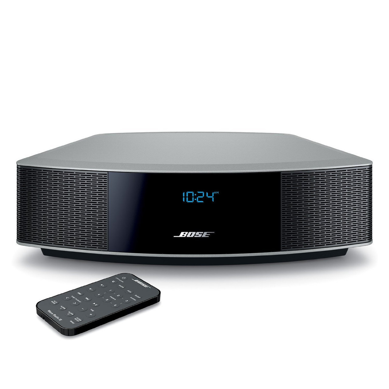 Bose Wave Radio IV – Premium Tabletop AM/FM Radio with Rich Room