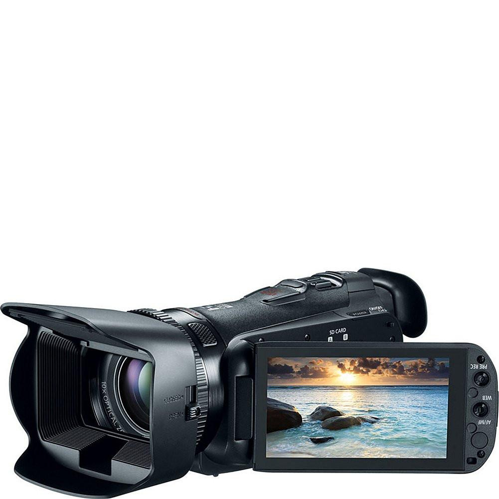 Canon VIXIA HF G20 HD Camcorder – Professional-Quality Video with
