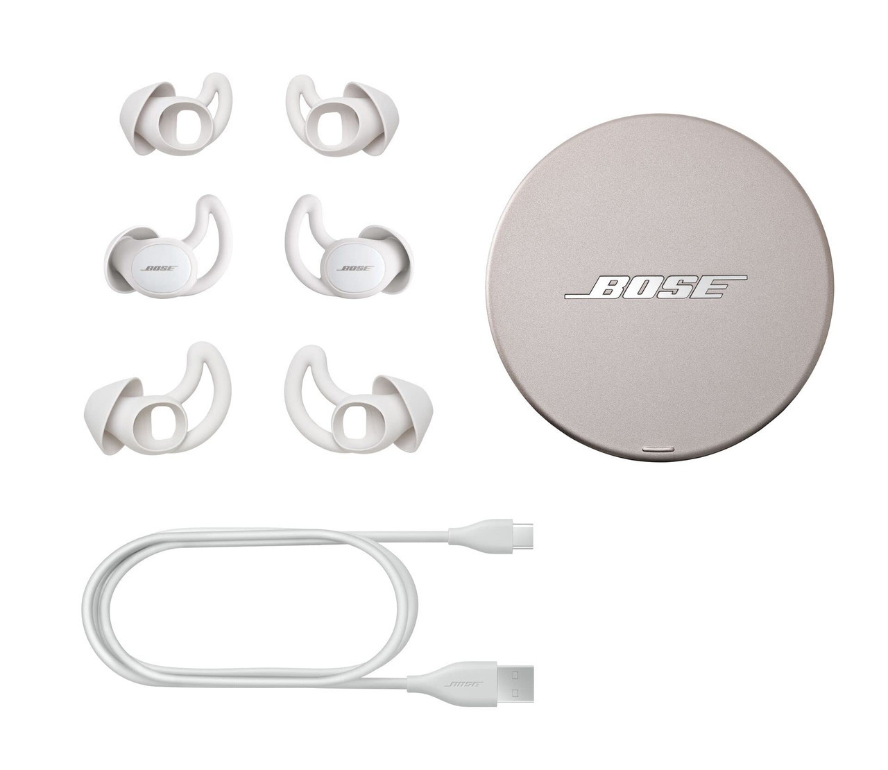 Bose Sleepbuds II - Sleep Technology Clinically Proven to Help You